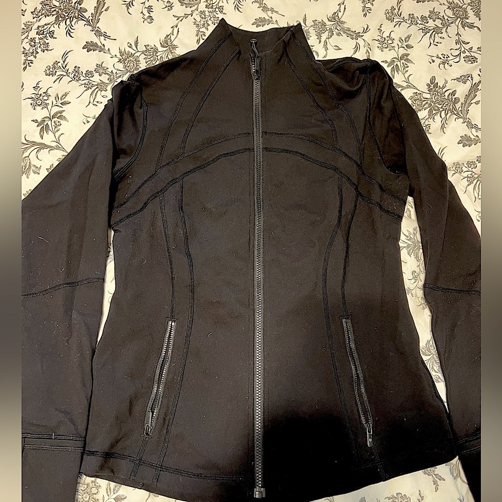 Lululemon define jacket